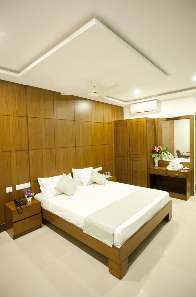 Shoba Residency-Kammanahalli Bangalore Eksteriør billede