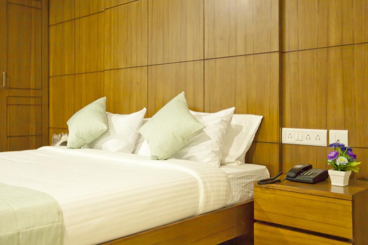 Shoba Residency-Kammanahalli Bangalore Eksteriør billede