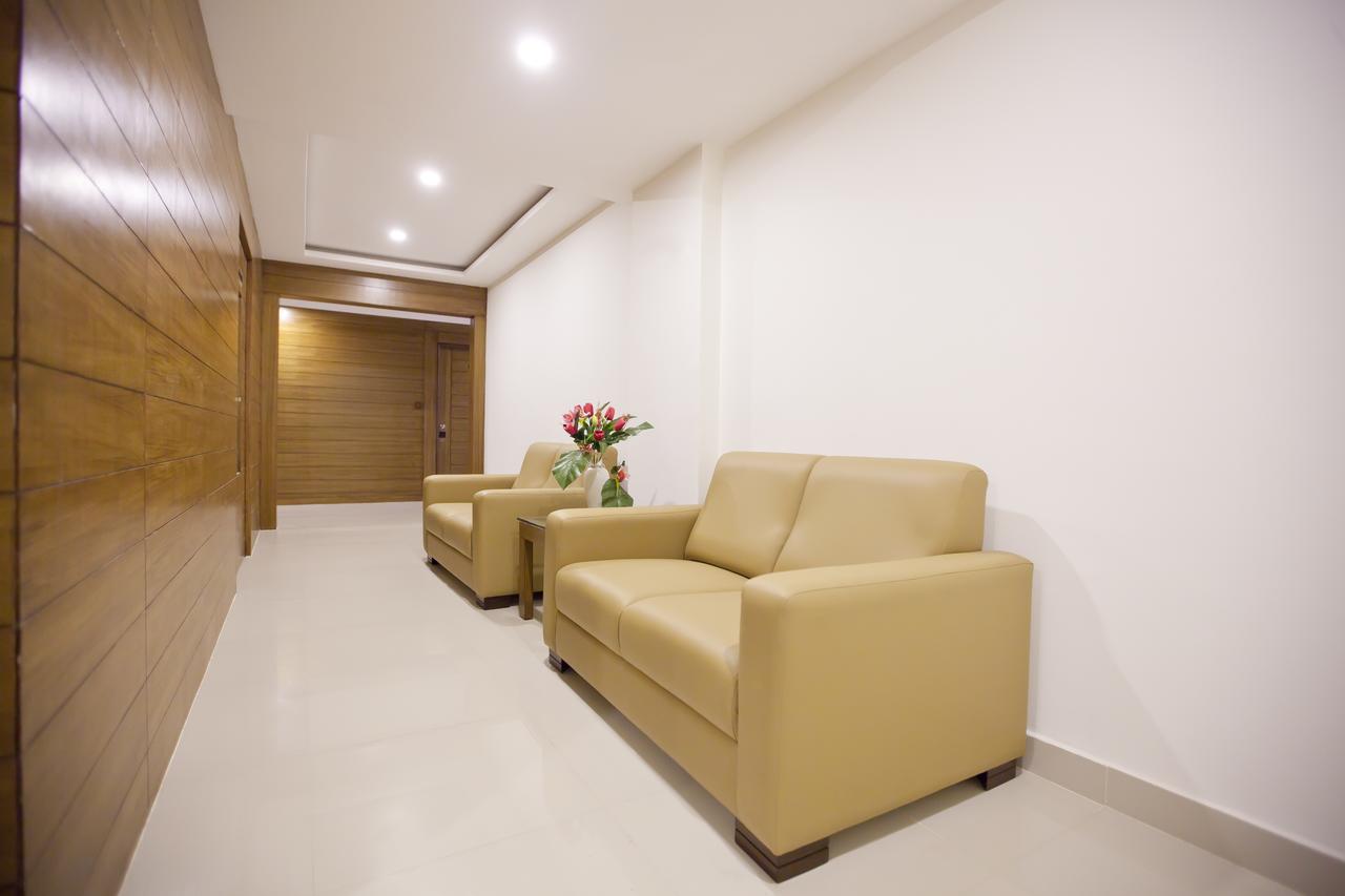 Shoba Residency-Kammanahalli Bangalore Eksteriør billede