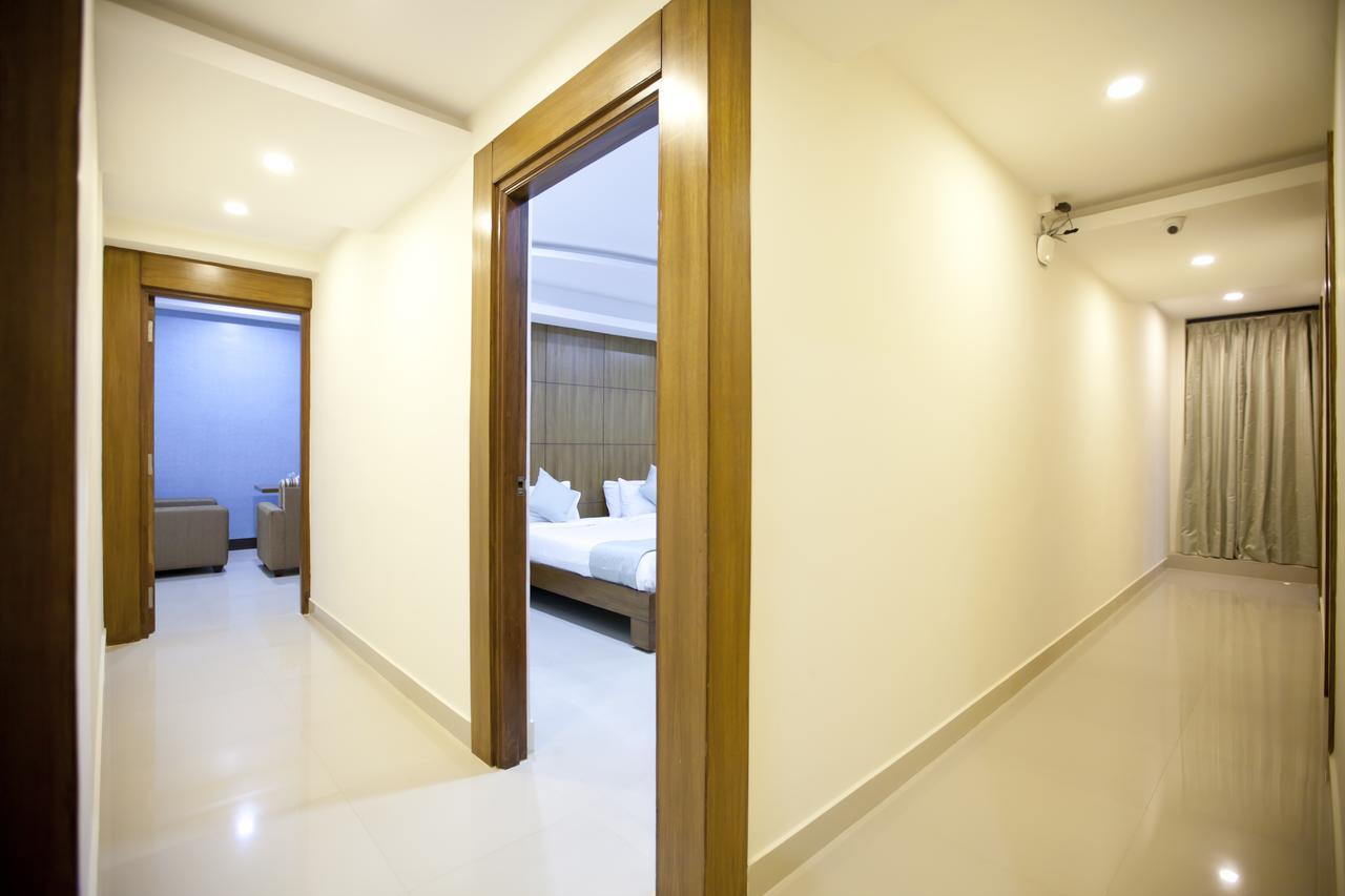 Shoba Residency-Kammanahalli Bangalore Eksteriør billede