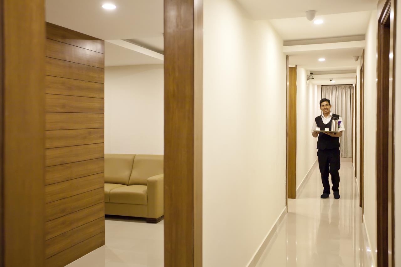 Shoba Residency-Kammanahalli Bangalore Eksteriør billede