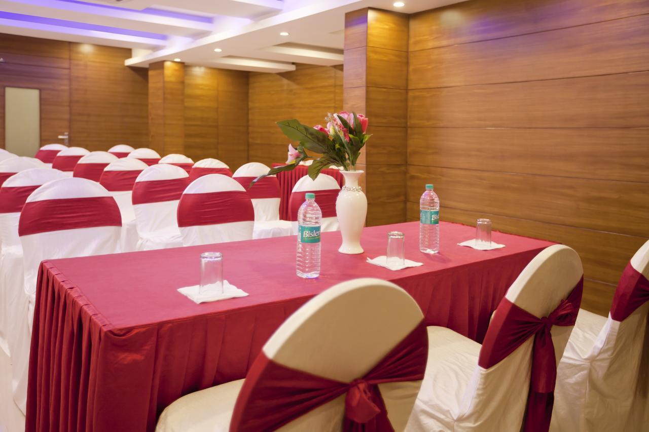 Shoba Residency-Kammanahalli Bangalore Eksteriør billede