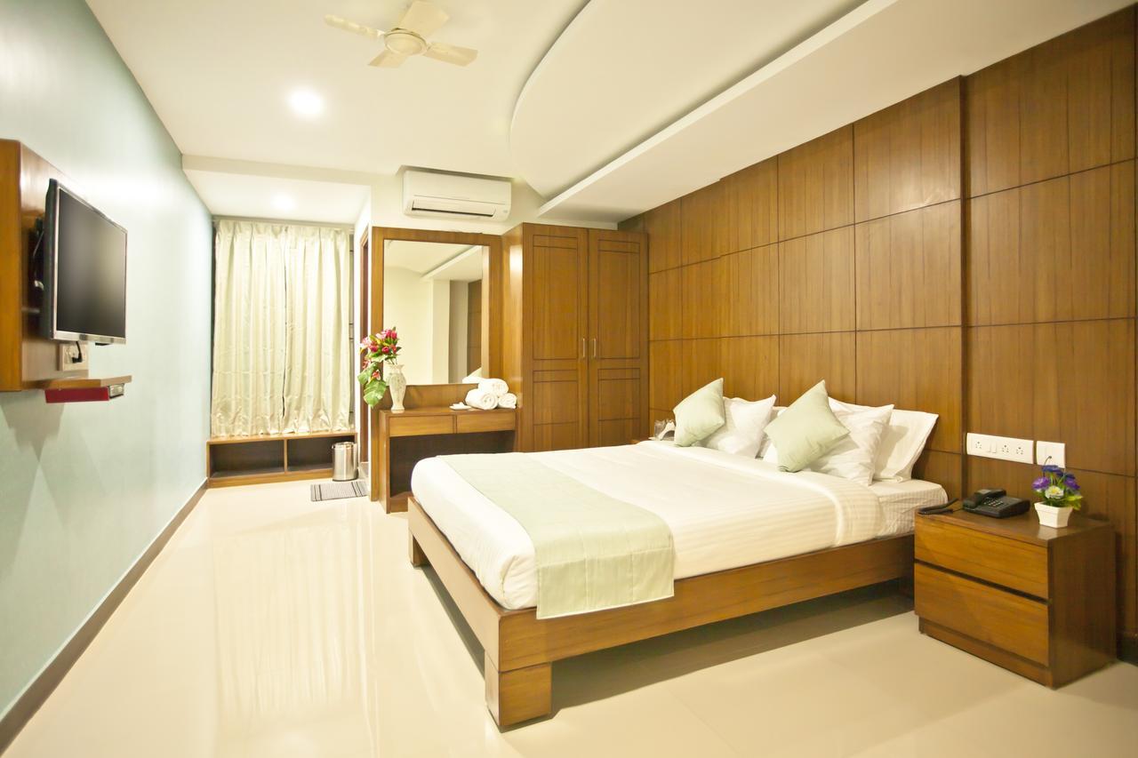 Shoba Residency-Kammanahalli Bangalore Eksteriør billede