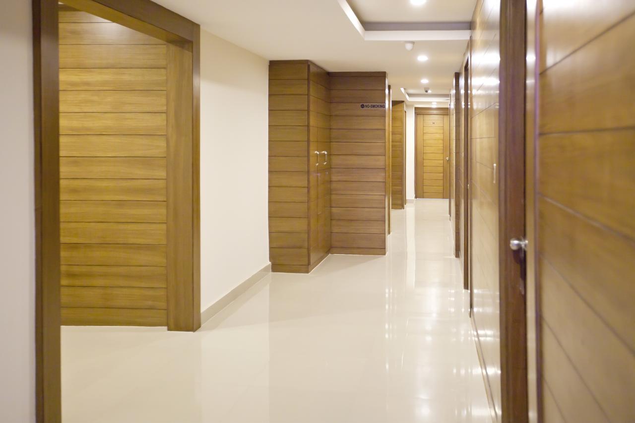 Shoba Residency-Kammanahalli Bangalore Eksteriør billede