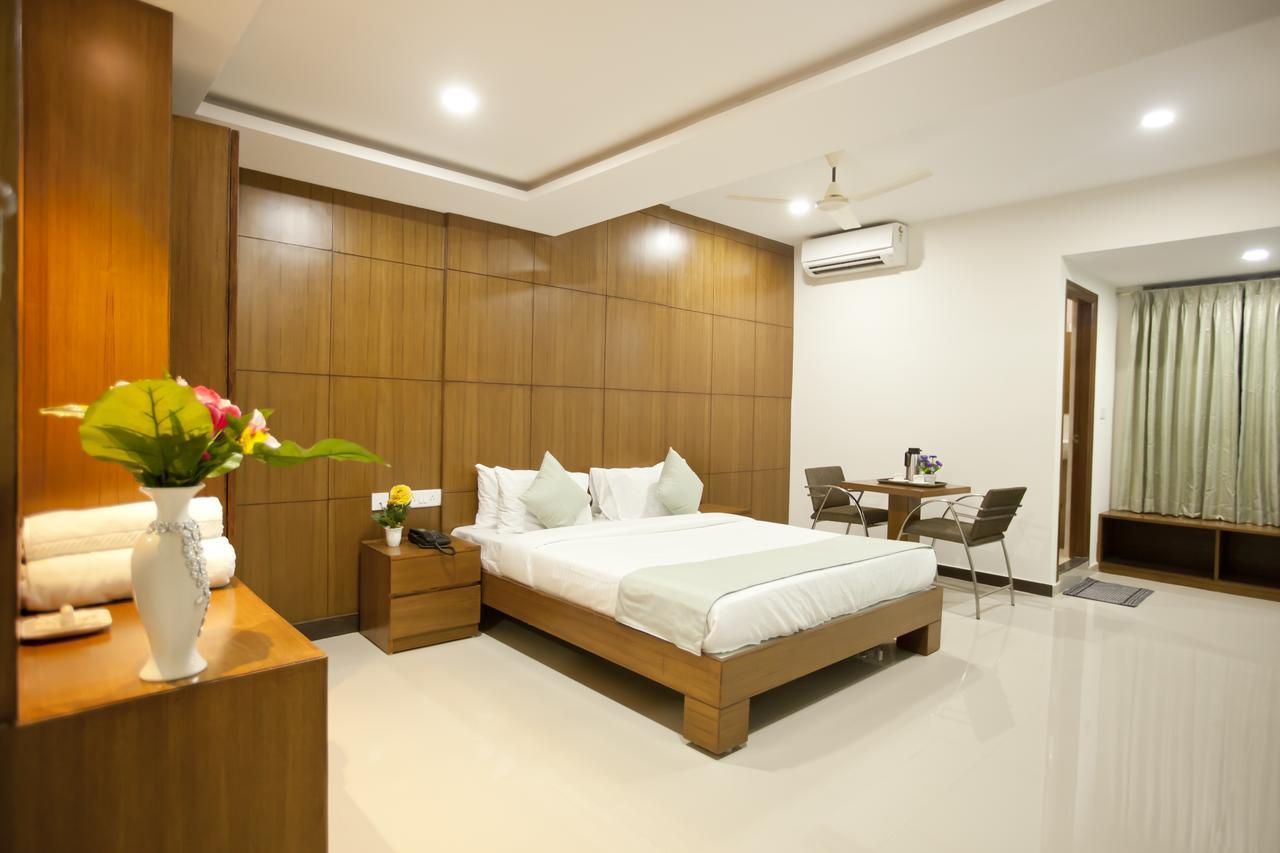 Shoba Residency-Kammanahalli Bangalore Eksteriør billede