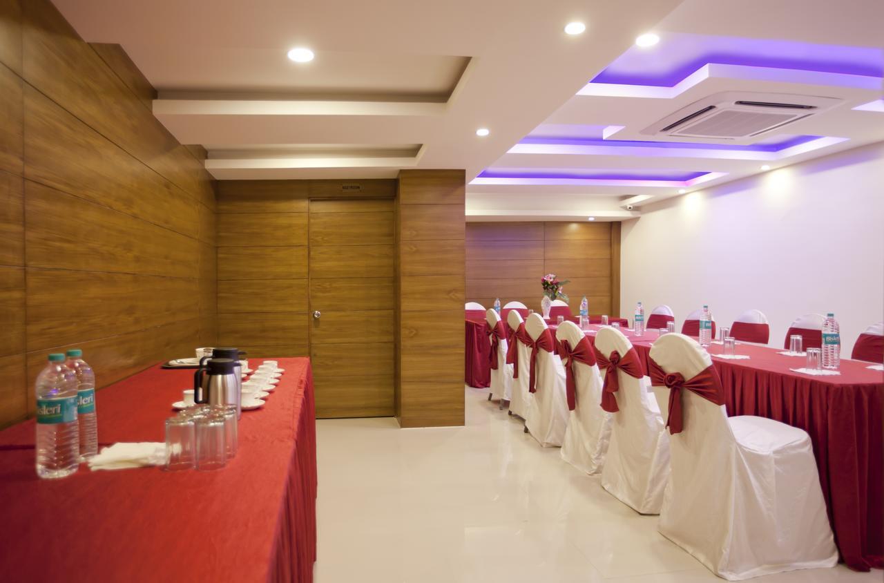Shoba Residency-Kammanahalli Bangalore Eksteriør billede