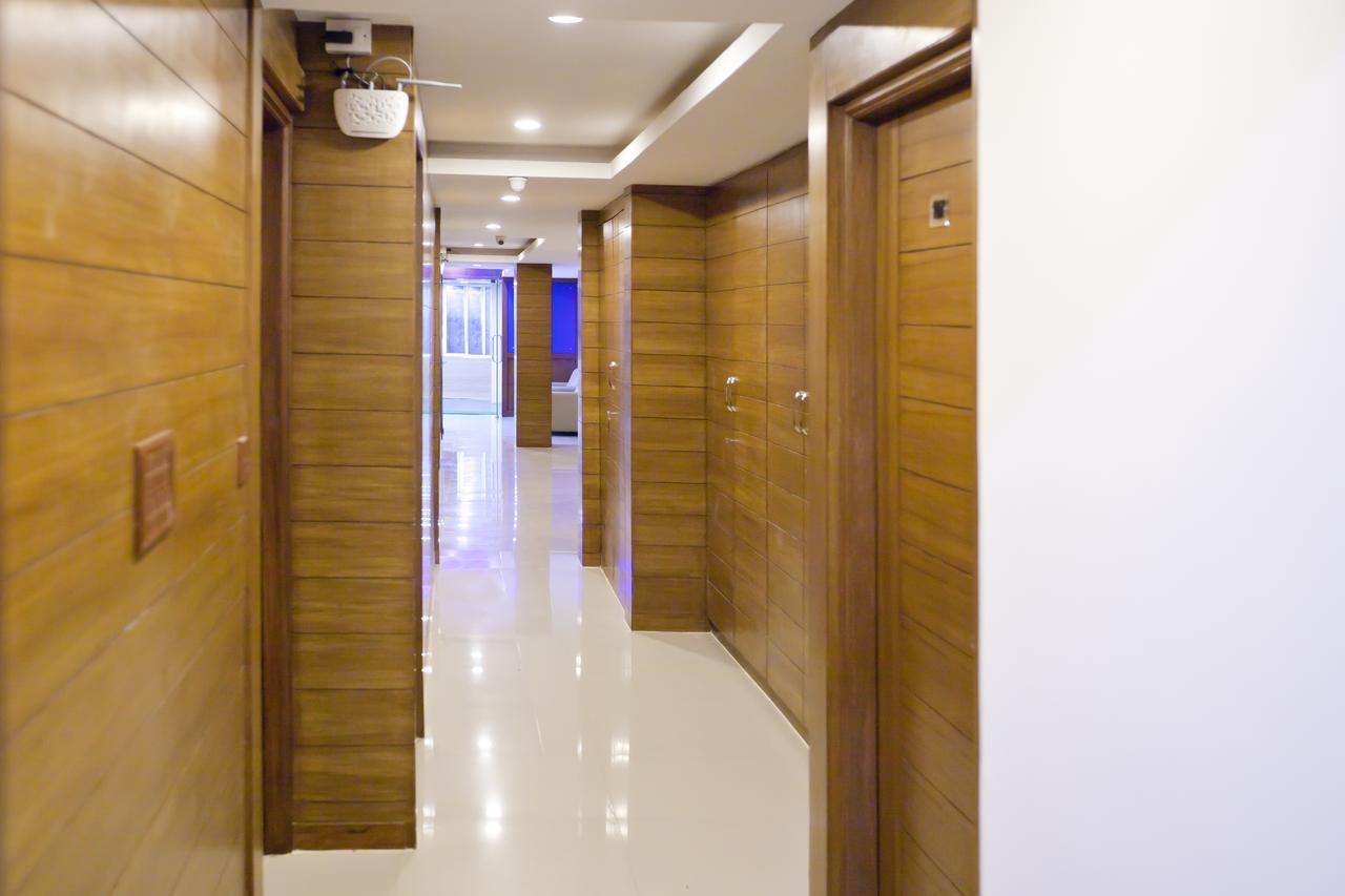 Shoba Residency-Kammanahalli Bangalore Eksteriør billede