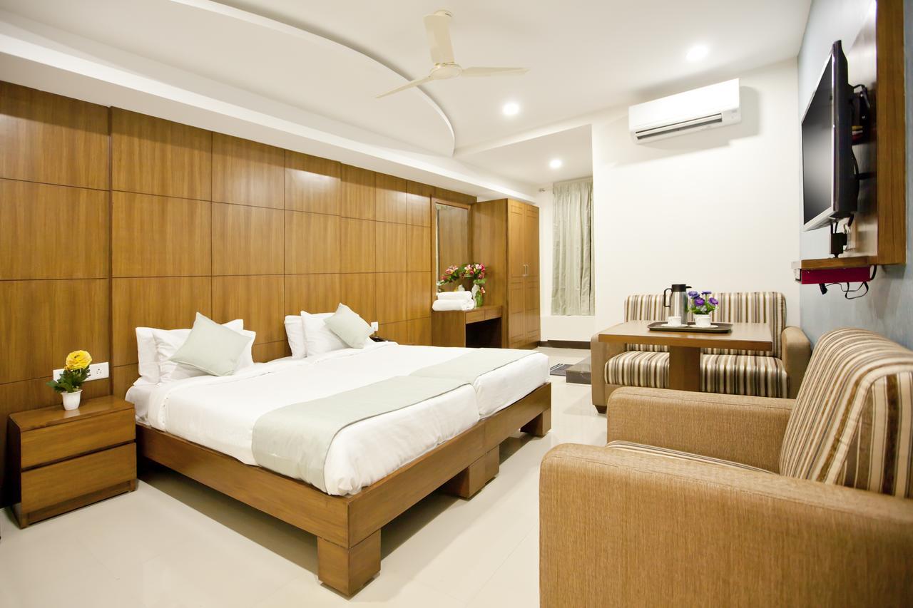 Shoba Residency-Kammanahalli Bangalore Eksteriør billede