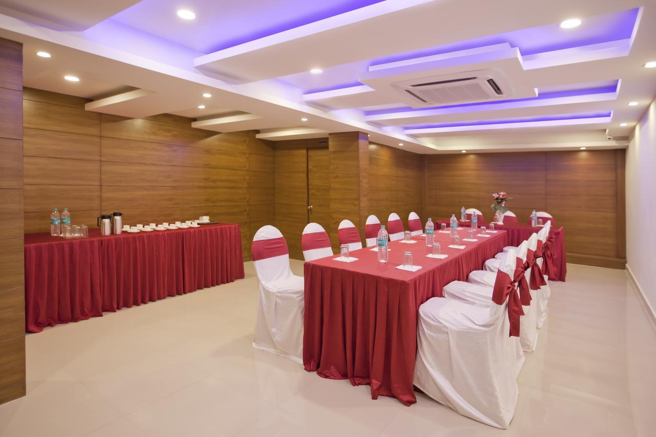 Shoba Residency-Kammanahalli Bangalore Eksteriør billede