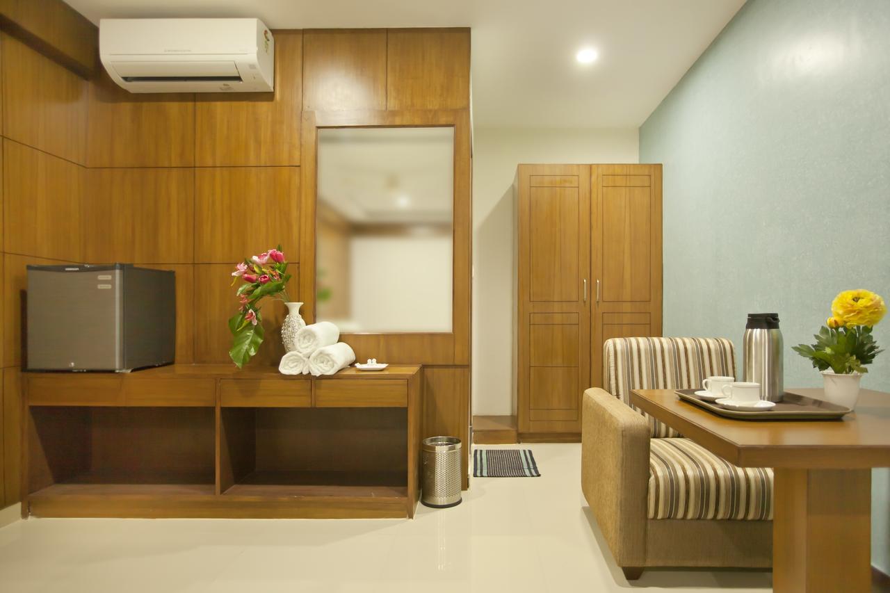 Shoba Residency-Kammanahalli Bangalore Eksteriør billede