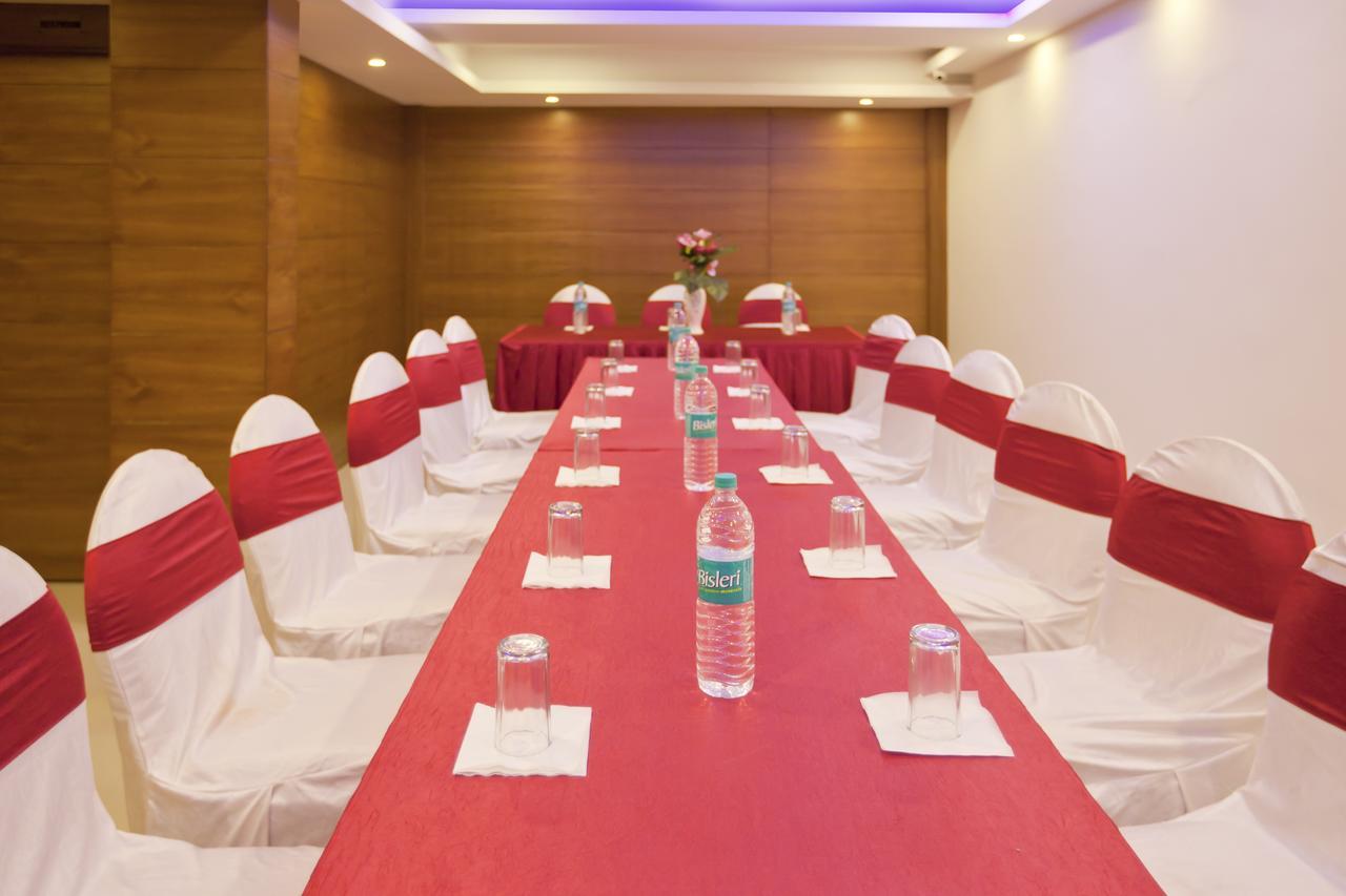 Shoba Residency-Kammanahalli Bangalore Eksteriør billede