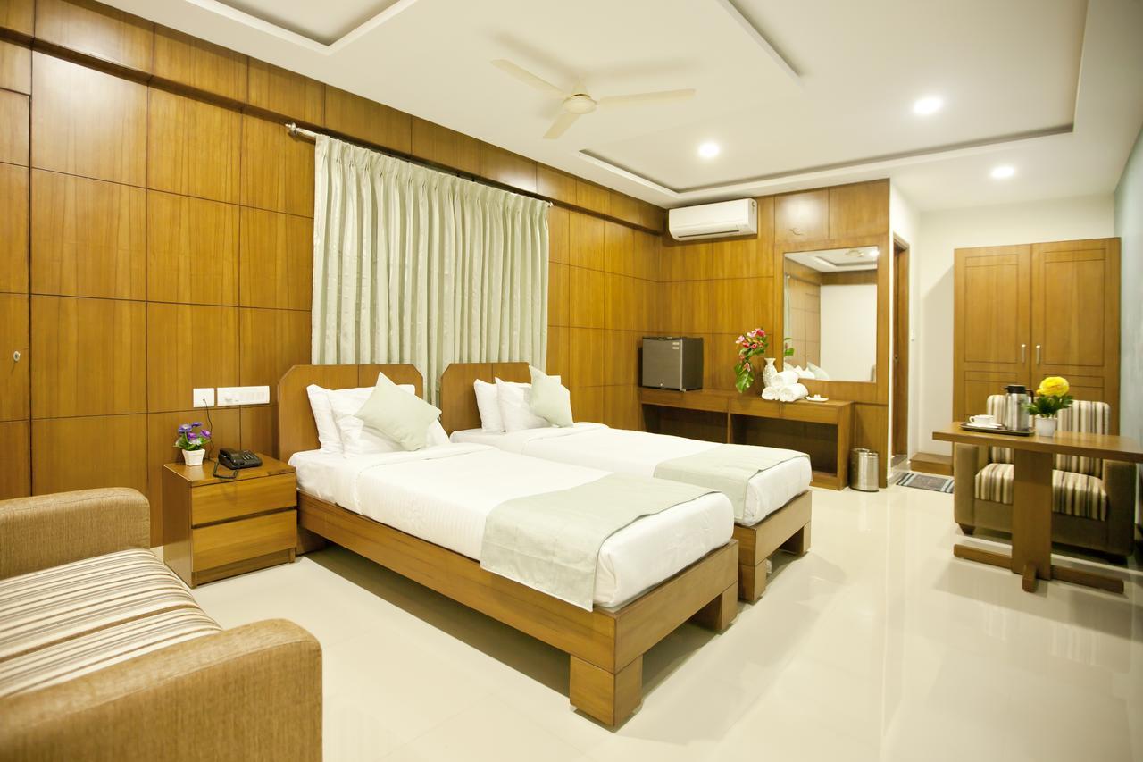 Shoba Residency-Kammanahalli Bangalore Eksteriør billede
