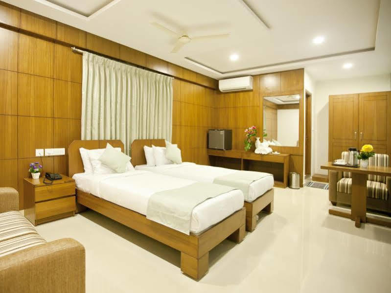 Shoba Residency-Kammanahalli Bangalore Eksteriør billede