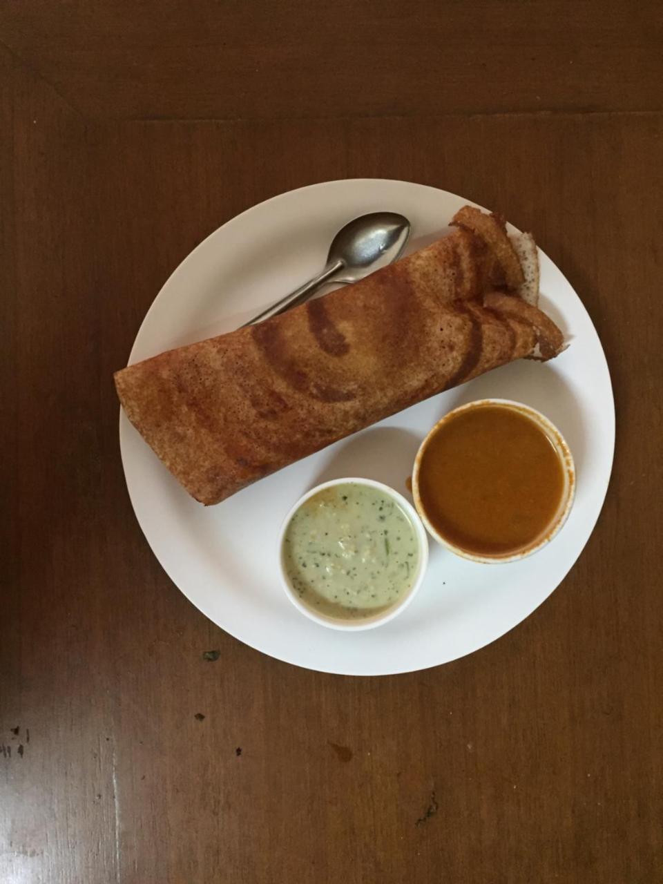Shoba Residency-Kammanahalli Bangalore Eksteriør billede