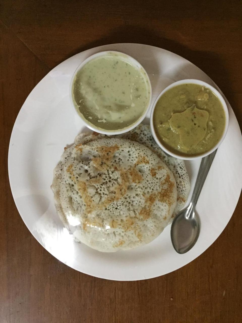 Shoba Residency-Kammanahalli Bangalore Eksteriør billede